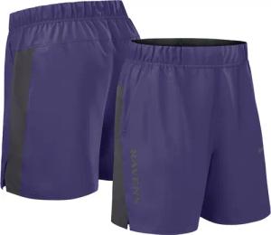 Nike Sporthose "Nike Shorts Baltimore Ravens Nike Woven Victory"