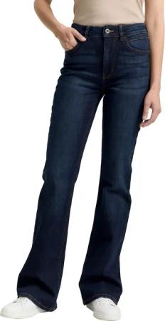 TOM TAILOR Schlagjeans "STELLA", mit Schlag und Stretch