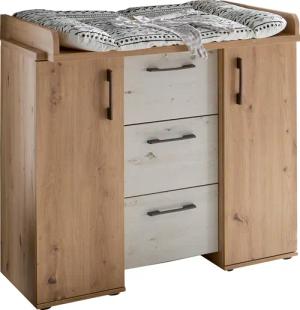 Mäusbacher Wickelkommode "Micha", bis 50 kg, umbaufähig zur Kommode, 97 cm