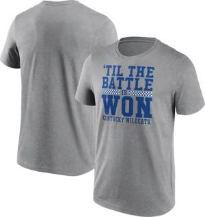 Fanatics T-Shirt "Fanatics Shirt Kentucky Wildcats Hometown Graphic"