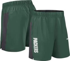 Nike Sporthose "Nike Shorts Green Bay Packers Nike Woven Victory"