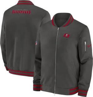 Nike Bomberjacke "Nike Jacke Tampa Bay Buccaneers Nike Coach Bomber"