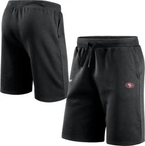Fanatics Sporthose "Fanatics Shorts San Francisco 49ers Primary Logo Fleece"