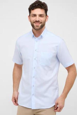 Eterna Kurzarmhemd "MODERN FIT", NON IRON (bügelfrei)