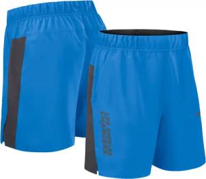 Nike Sporthose "Nike Shorts Los Angeles Chargers Nike Woven Victory"