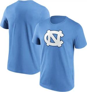 Fanatics T-Shirt "Fanatics Shirt North Carolina Tar Heels Irish Primary Logo"