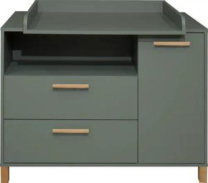 Mäusbacher Wickelkommode "Oli", bis 40 kg, Wickelkommode Breite "119"
