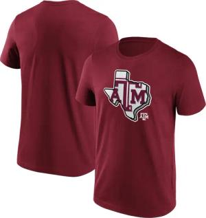 Fanatics T-Shirt "Fanatics Shirt Texas A&M Aggies Hometown Graphic"