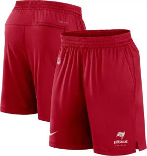 Nike Sporthose "Nike Shorts Tampa Bay Buccaneers Nike Dri-FIT Knit"