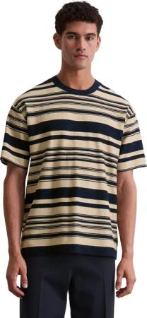 Marc OPolo T-Shirt "aus reiner Bio-Baumwolle"