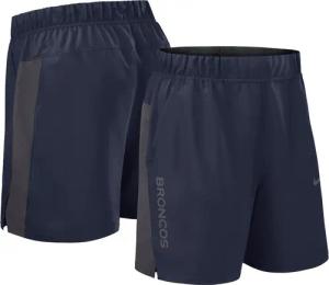 Nike Sporthose "Nike Shorts Denver Broncos Nike Woven Victory"