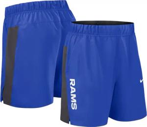 Nike Sporthose "Nike Shorts Los Angeles Rams Nike Woven Victory"