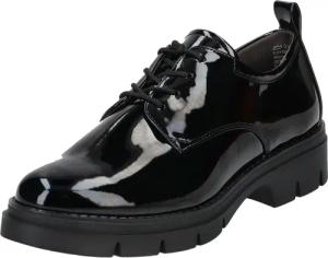 Tamaris Schnürschuh "Tamaris Halbschuhe Lederimitat"