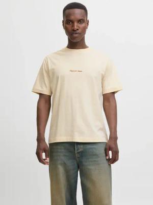 Jack & Jones Kurzarmshirt "JORNORREBRO EMB TEE SS CREW NECK NOOS"