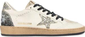 GOLDEN GOOSE Sneakers Ball Star GWF0011.7F007472.1227 Beige