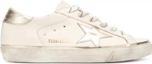 GOLDEN GOOSE Sneakers Super-Star Classic With List GWF00101.F007558.10698 Beige