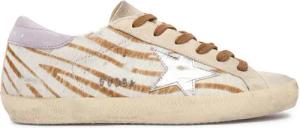 GOLDEN GOOSE Sneakers Super-Star Classic With List GWF00101.F007507.82997 Beige