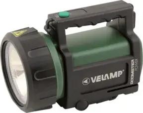 VELAMP Akku-Handscheinwerfer IR 666 LED 5W