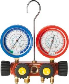 Rothenberger Monteurhilfe Set, Standard, 4-Wege, R410A
