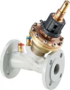 Oventrop Regulierventil Cocon QFC DN 150, PN 25, beids. Flanschanschluss
