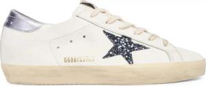 GOLDEN GOOSE Sneakers Super-Star Classic With List GWF00101.F007539.12282 Weiß