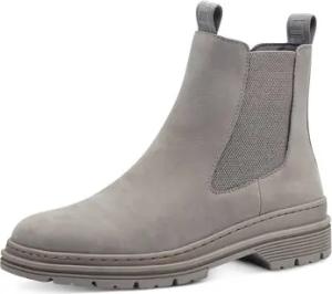 Tamaris  Stiefel Stiefeletten light grey 1-25436-41-204