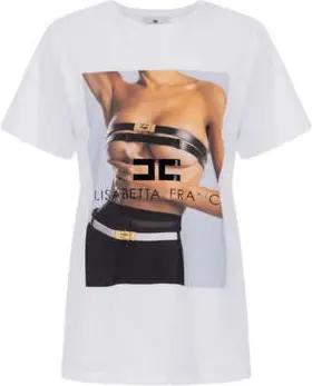 Elisabetta Franchi  T-Shirts & Poloshirts T-shirt