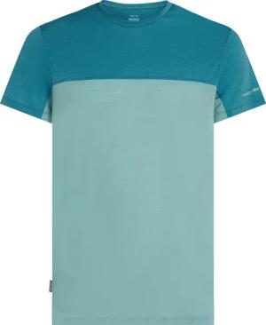 Icebreaker Herren Cool-Lite Sphere III Colour Block T-Shirt
