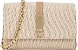 Tommy Hilfiger Heritage Canvas - Umhängetasche Mini 19 cm (canvas w/safari canvas)
