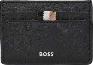 BOSS Zair - Geldscheinklammer 10 cm (black)