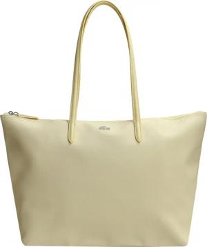Lacoste L.12.12 Concept - Shopper L 35 cm (jaune 107)