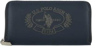 U.S. Polo Assn. Springfield - Geldbörse 19 cm (navy)