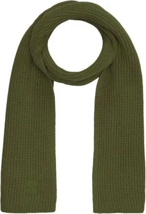 s.Oliver Schal Damen Strickschal aus Wollmix Scarf 2119536