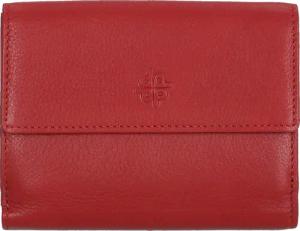 Picard Bali 1 - Geldbörse 12cc 12.5 cm RFID Rindsleder (red)