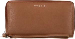 bugatti Lady Top - Geldbörse 6cc 18 cm (cognac)