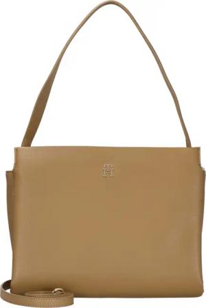 Tommy Hilfiger Legacy - Schultertasche M 33 cm (safari canvas)