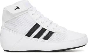 adidas Boxschuhe HVC JP6123 Weiß