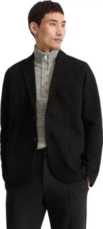 Marc OPolo Sweatjacke "aus elastischem Bio-Baumwoll-Mix"