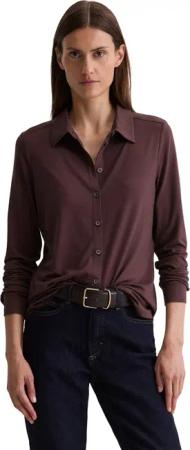 Marc OPolo Langarmshirt "aus LENZING™ ECOVERO™"