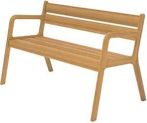 BEST Gartenbank Helsinki 557401 akazie Holz 140,0 cm