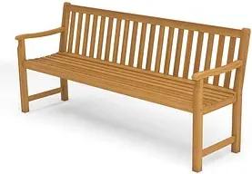 BEST Gartenbank Stockholm 557404 akazie Holz 180,0 cm