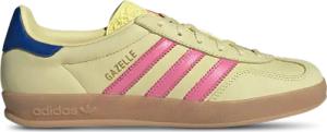 Adidas Gazelle Damen Sneaker - Gelb - Größe 40 2/3 - Leder