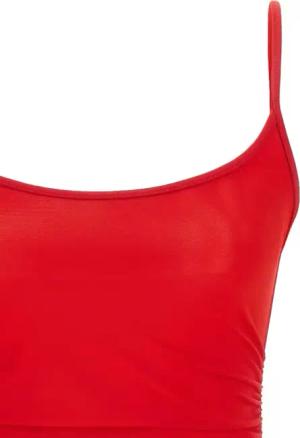 The Attico - 'Estate Meravigliosa' Dress - Größe 38 - rot
