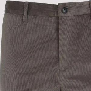 Paul Smith - Refined Wool Trousers With Tailored Fit - Größe 30 - grau