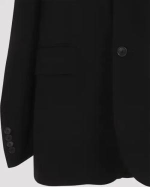 Balenciaga - Mini Dress With Tailored Blazer Silhouette - Größe 36 - schwarz