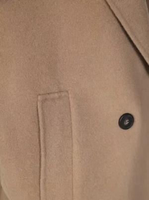 Max Mara - Pera Caban - Größe 42 - braun