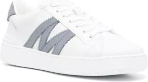 Moncler Low-Top Sneaker - Low-Top Sneakers - Gr. 39 (EU) - in Weiß - für Damen