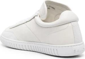 Bally Low-Top Sneaker - Leather Sneakers - Gr. 40,5 (EU) - in Weiß - für Damen