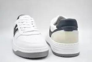 Hogan Low-Top Sneaker - Low-Top Sneakers In Blue And White - Gr. 6 - in Weiß - für Damen
