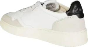 Autry Low-Top Sneaker - Medialis Low M Sneakers - Gr. 44 (EU) - in Weiß - für Damen
